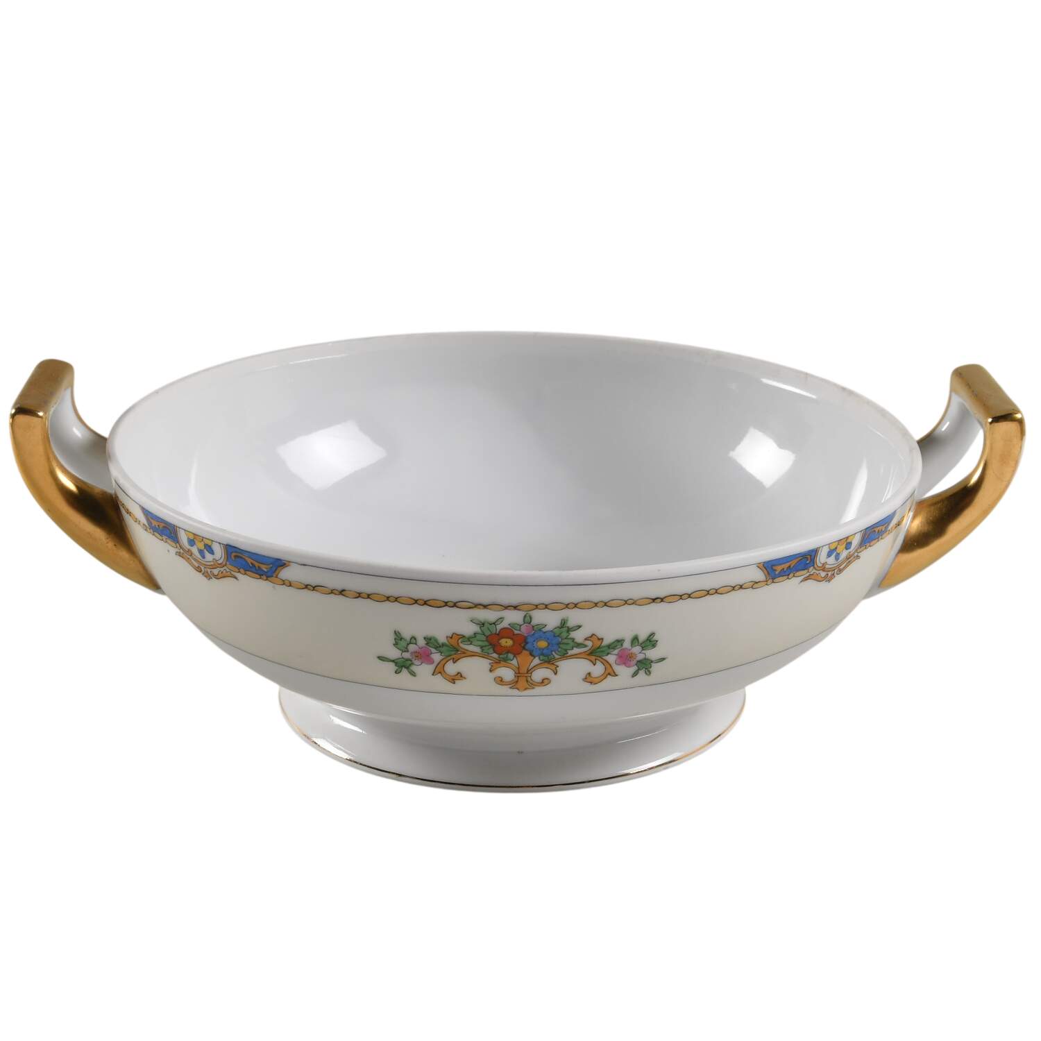 Warren Round Vegetable No Lid by Meito-1