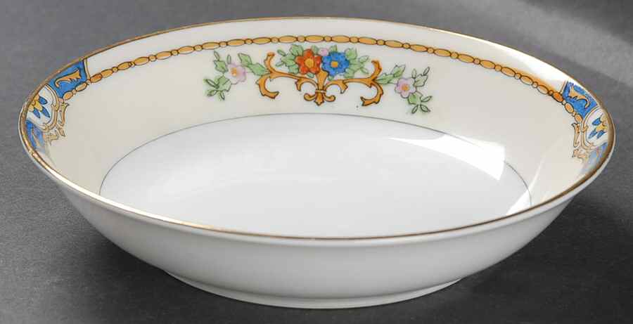Warren Fruit/Dessert (Sauce) Bowl by Meito-1