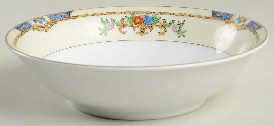 Warren Coupe Cereal Bowl by Meito-1