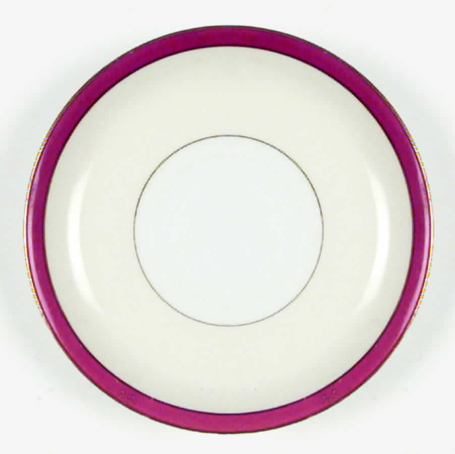Wentworth Saucer by Meito-1