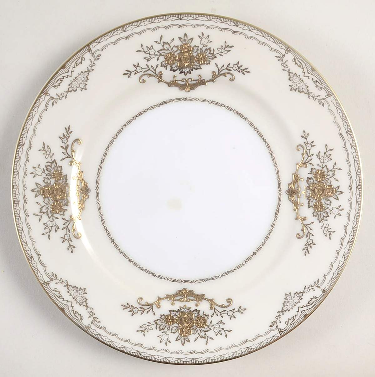 Westminster (Empire) Salad Plate by Meito-1
