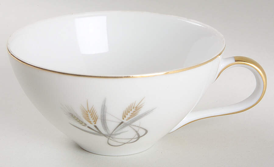 Wheat Flat Cup by Meito-1