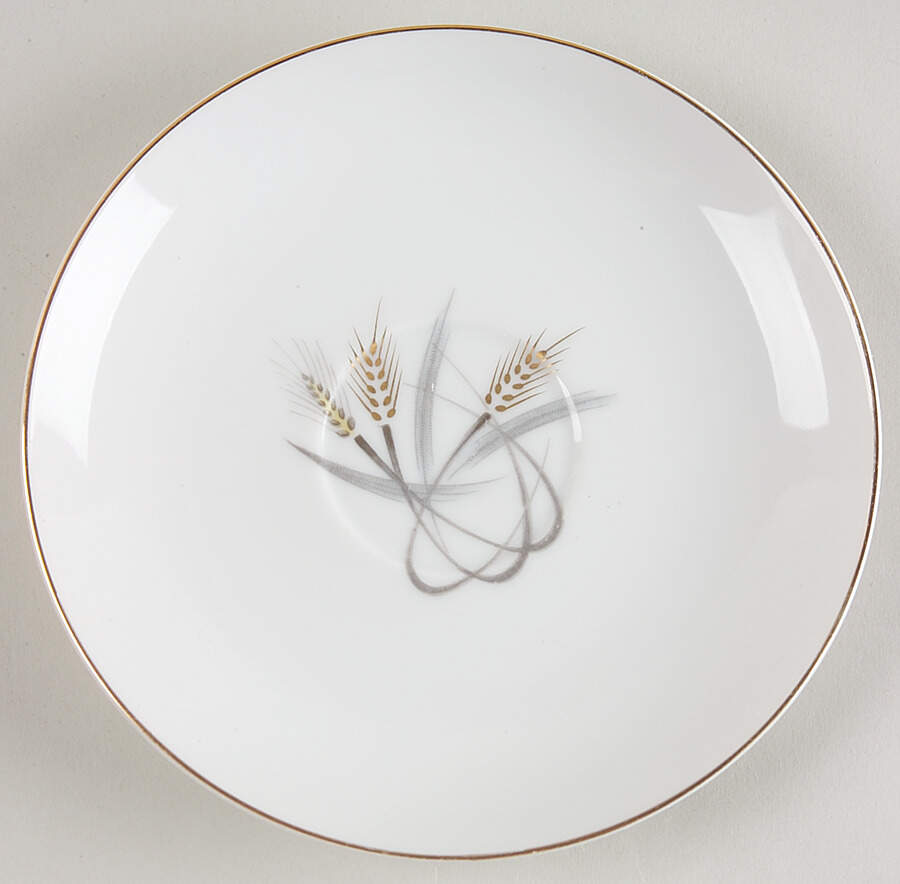 Wheat Saucer by Meito-1