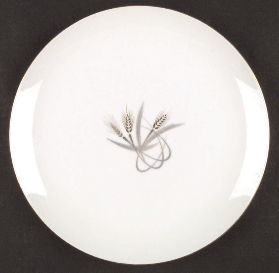 Wheat Dinner Plate by Meito-1