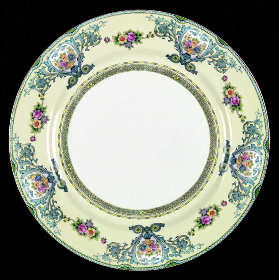 Winchester Dinner Plate by Meito-1