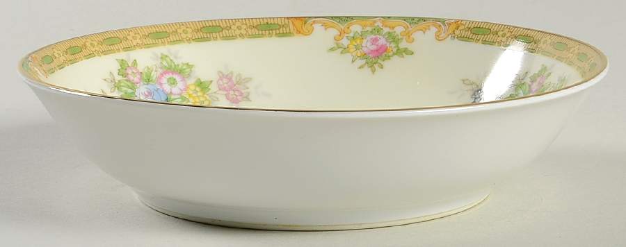 Woodbine Fruit/Dessert (Sauce) Bowl by Meito-1
