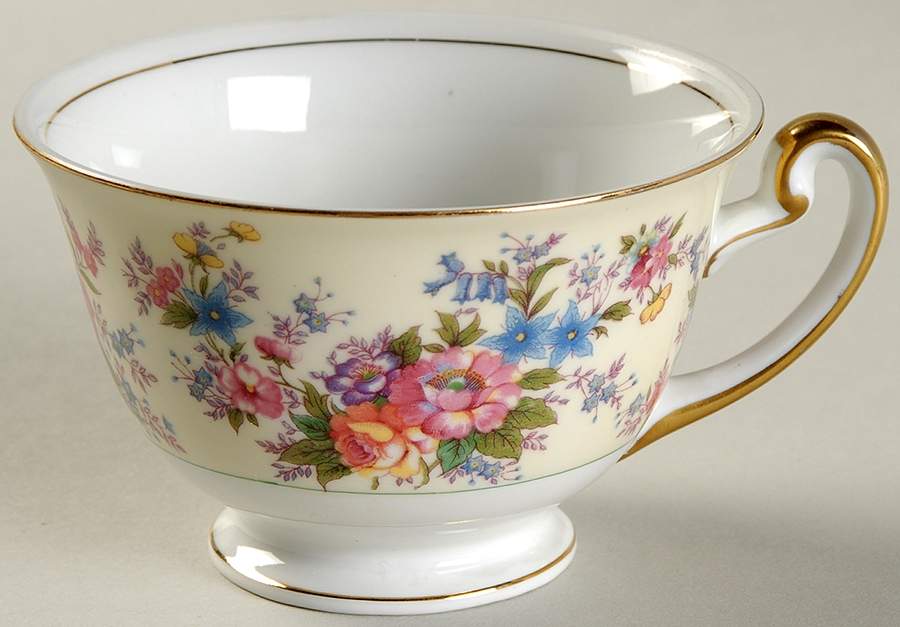 York Footed Cup by Meito-1