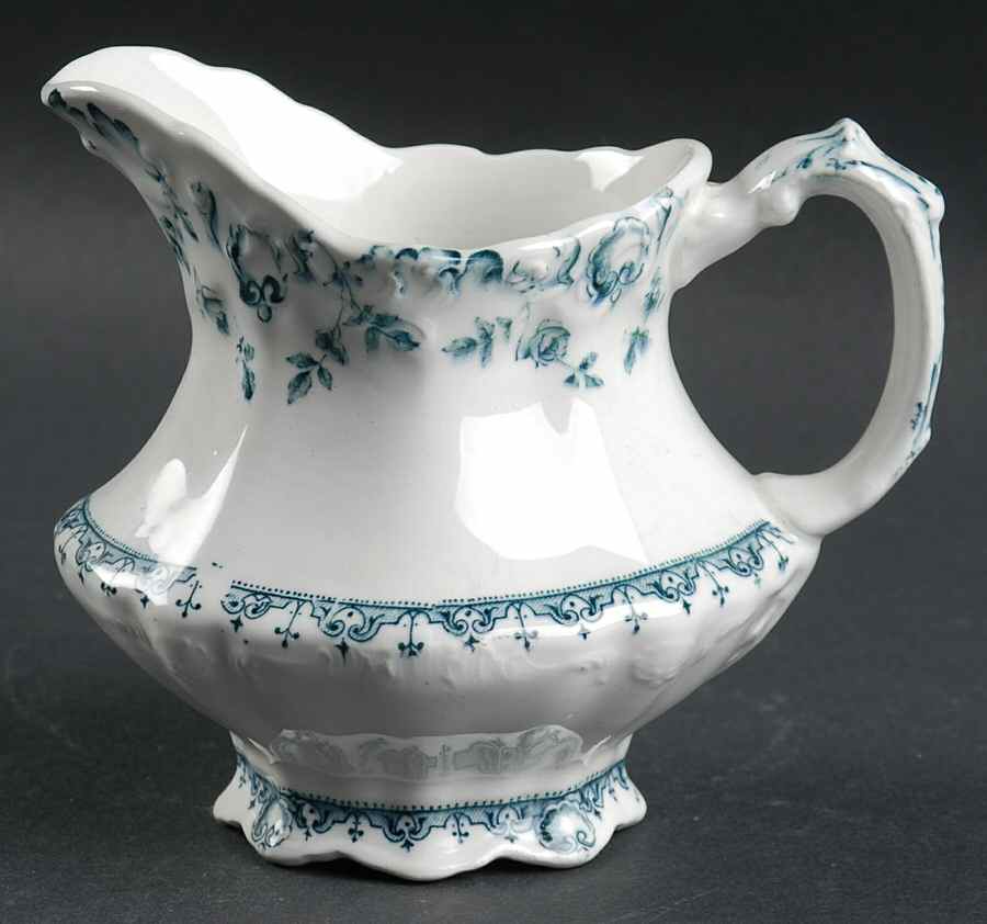 Acantha Creamer by J & G Meakin-1