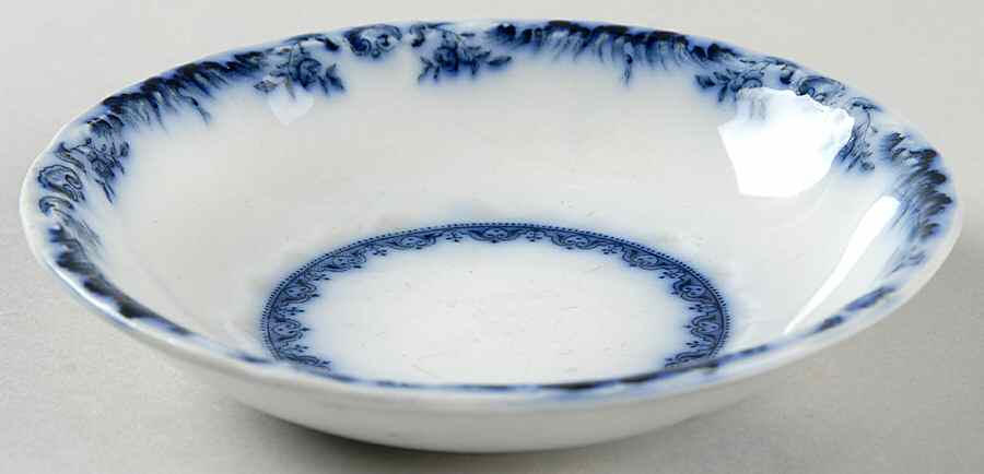 Acantha Fruit/Dessert (Sauce) Bowl by J & G Meakin-1