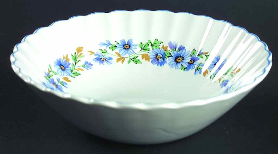 Alpine Mist Coupe Cereal Bowl by J & G Meakin-1