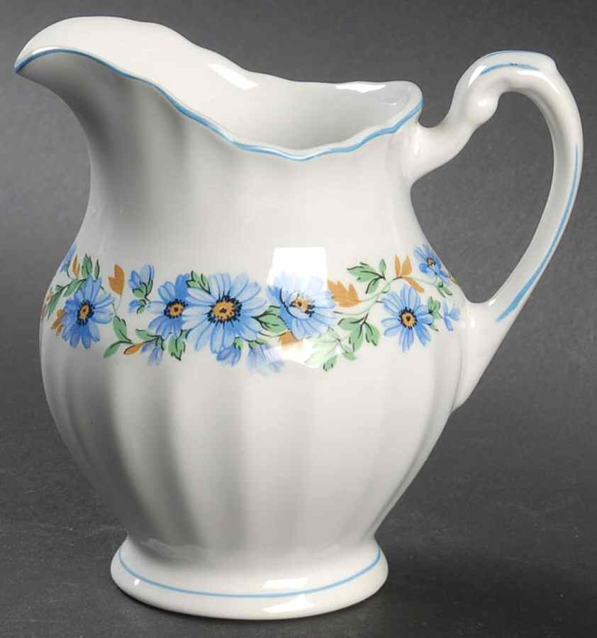 Alpine Mist Creamer by J & G Meakin-1