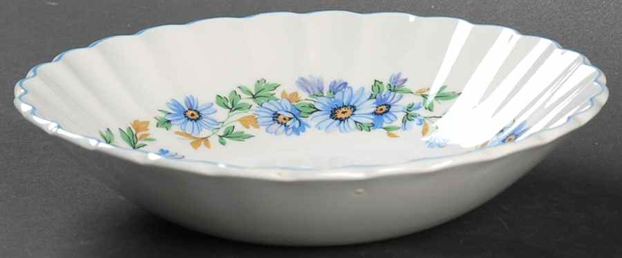 Alpine Mist Fruit/Dessert (Sauce) Bowl by J & G Meakin-1