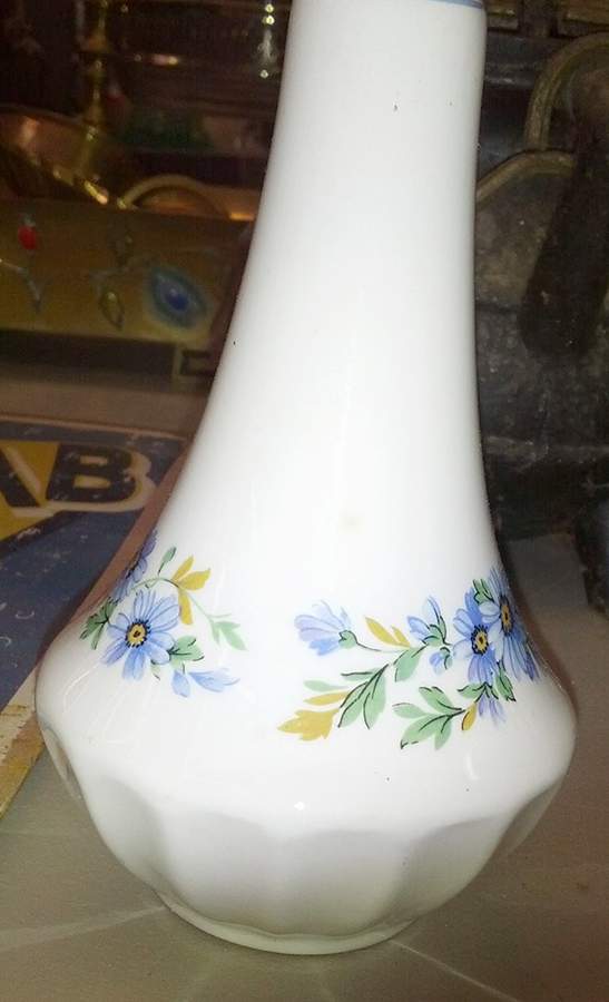 Alpine Mist Salt Shaker by J & G Meakin-1