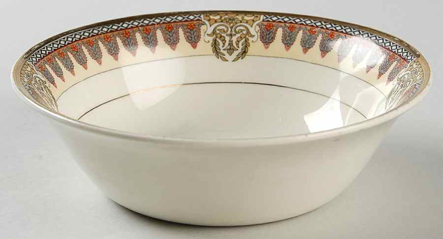Amiens Coupe Cereal Bowl by J & G Meakin-1