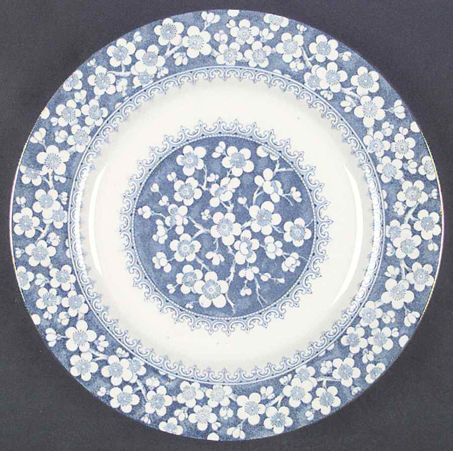 Bangor Dinner Plate by J & G Meakin-1
