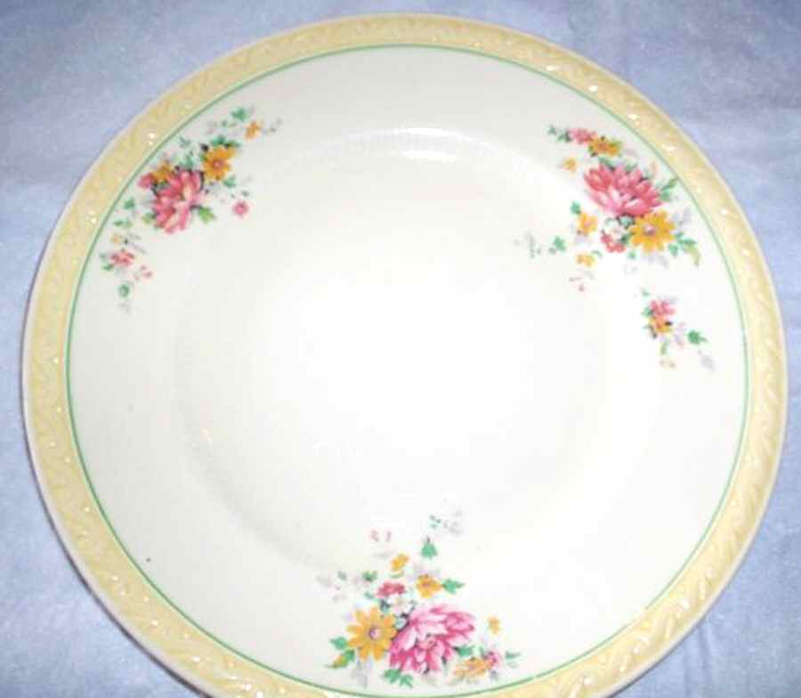 Belgrave Dinner Plate by J & G Meakin-1