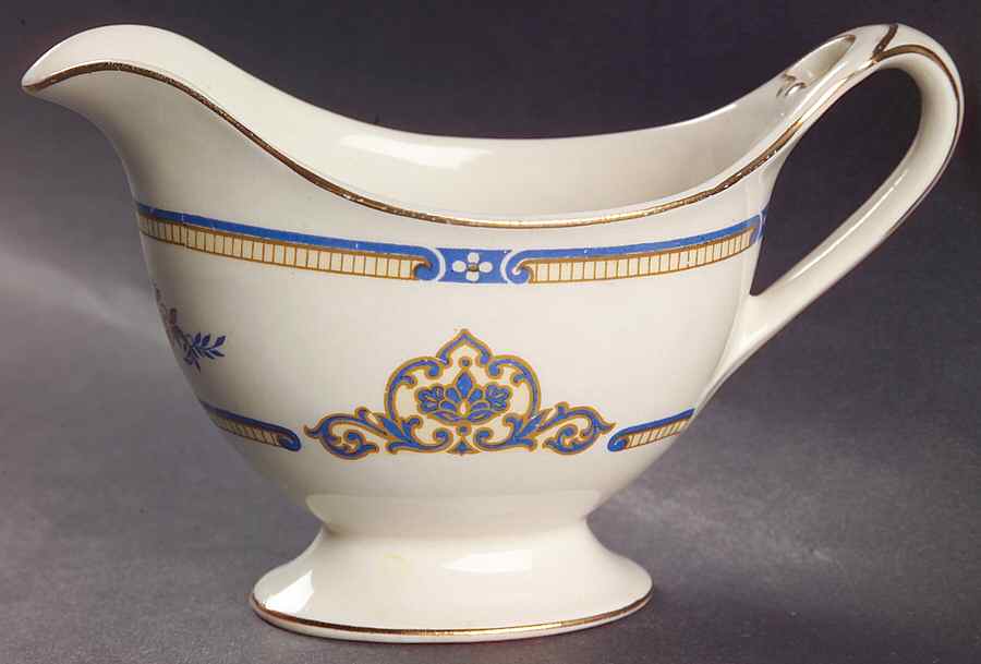 The Belmont Creamer by J & G Meakin-1