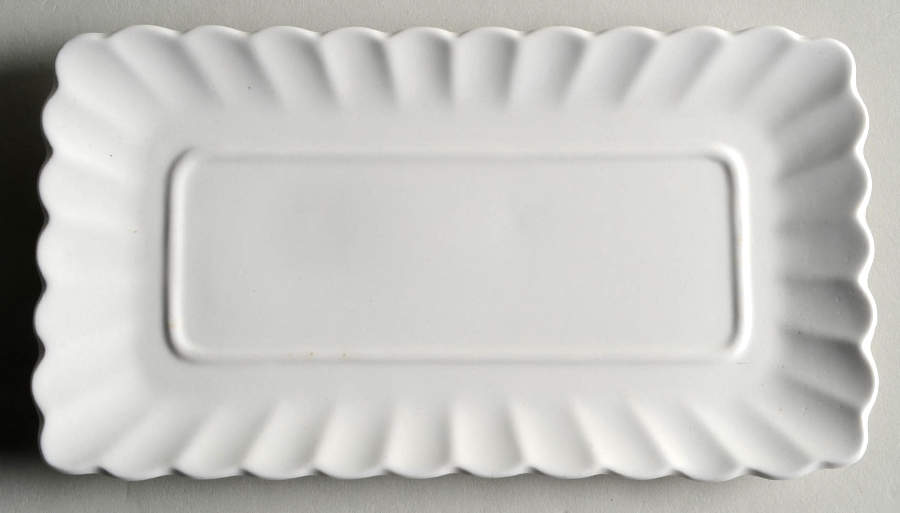 Blue Nordic 1/4 Lb Butter No Lid by J & G Meakin-1