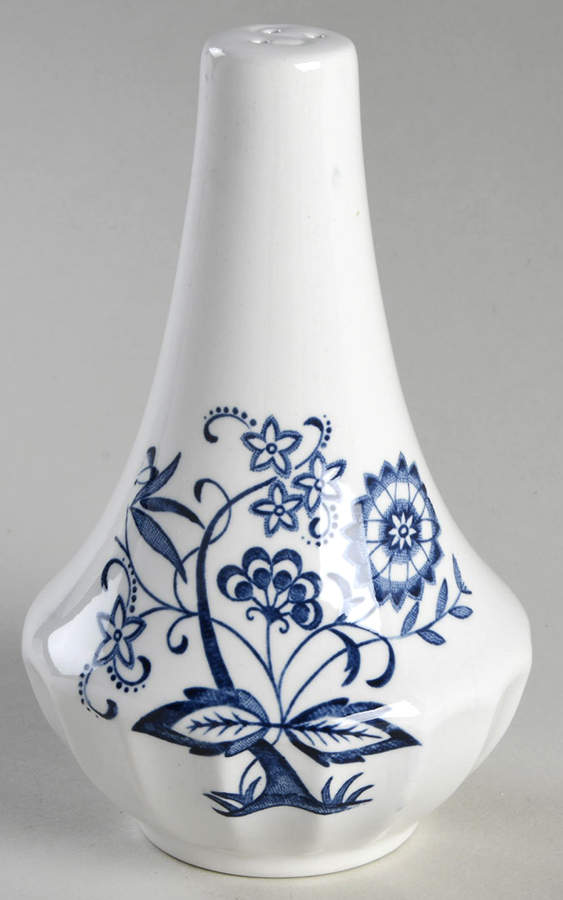 Blue Nordic Salt Shaker by J & G Meakin-1