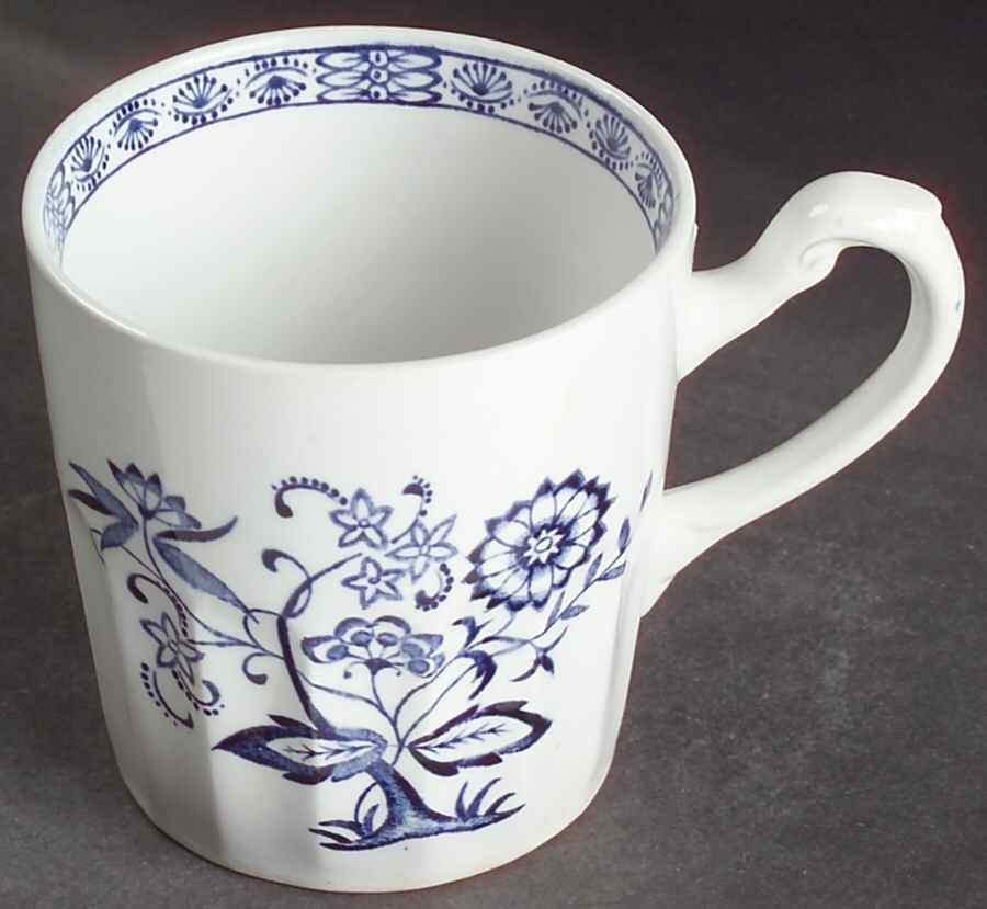 Blue Nordic Mug by J & G Meakin-1