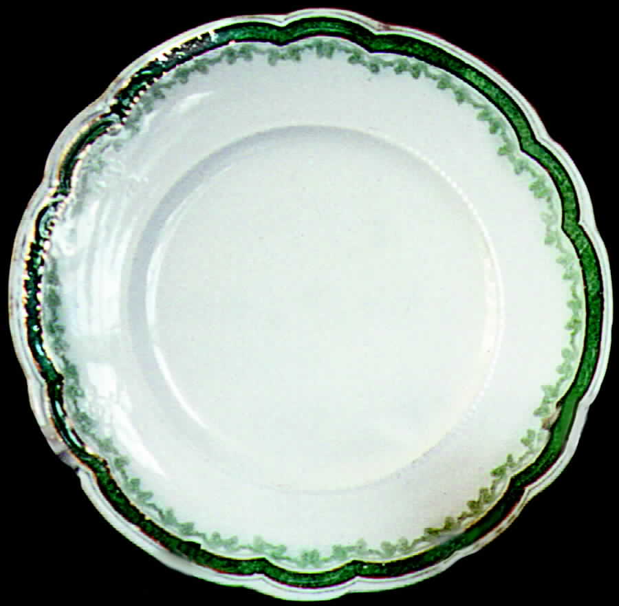 Braganza Dinner Plate by J & G Meakin-1