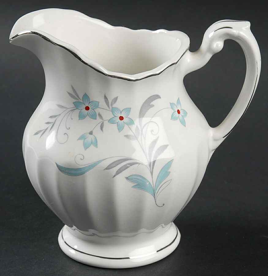 Burlington Creamer by J & G Meakin-1