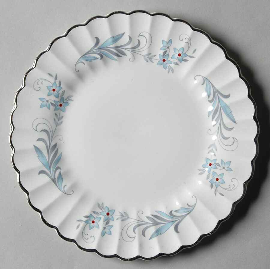 Burlington Bread & Butter Plate by J & G Meakin-1