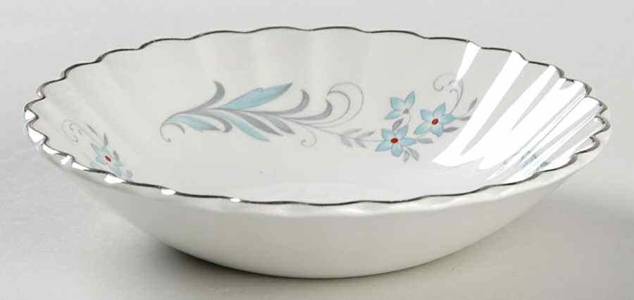 Burlington Fruit/Dessert (Sauce) Bowl by J & G Meakin-1