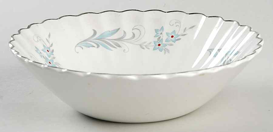 Burlington Coupe Cereal Bowl by J & G Meakin-1