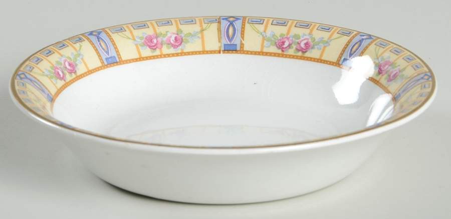 Candida Fruit/Dessert (Sauce) Bowl by J & G Meakin-1