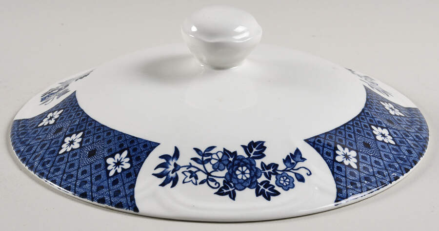 Cathay Lid for Round Vegetable by J & G Meakin-1