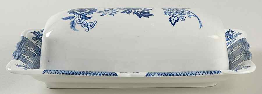 Cathay 1/4 Lb Covered Butter by J & G Meakin-1
