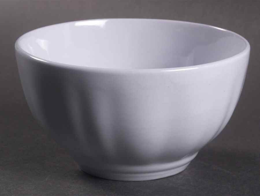 Glamour-Celeste Blue Cranberry Bowl by J & G Meakin-1