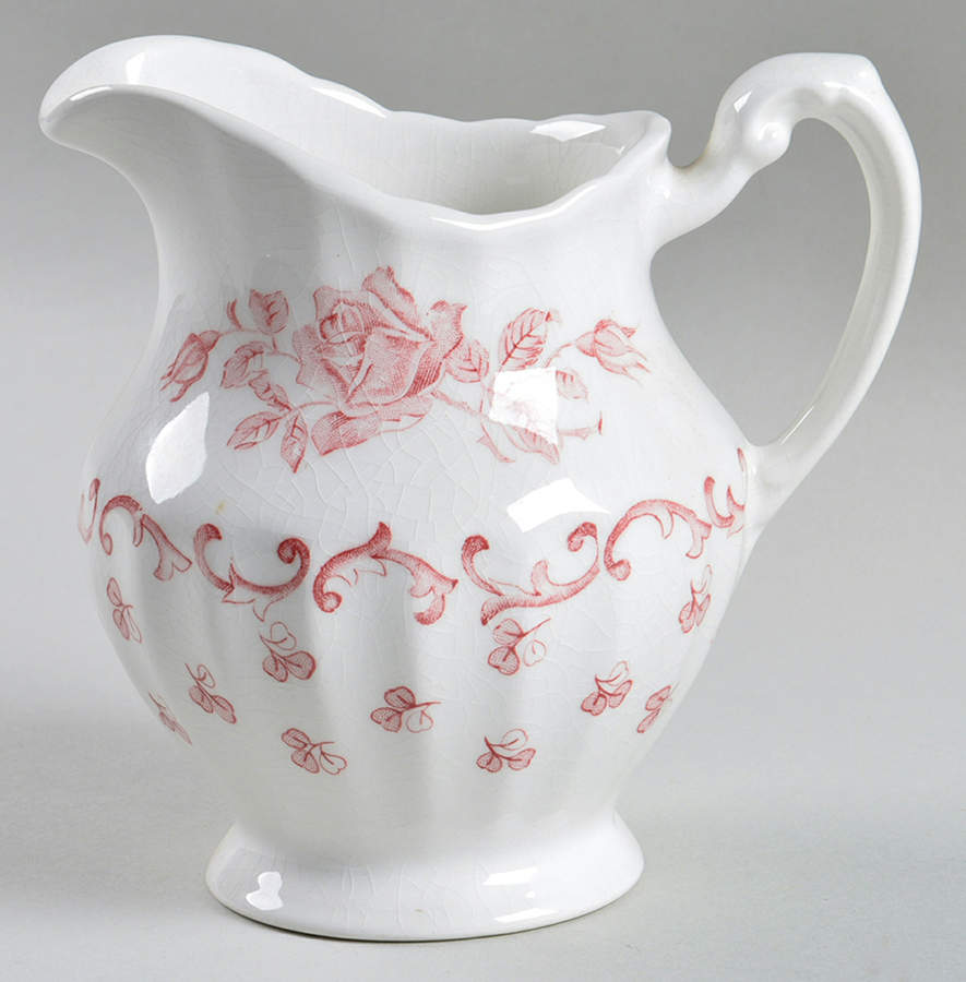 Chantilly Creamer by J & G Meakin-1