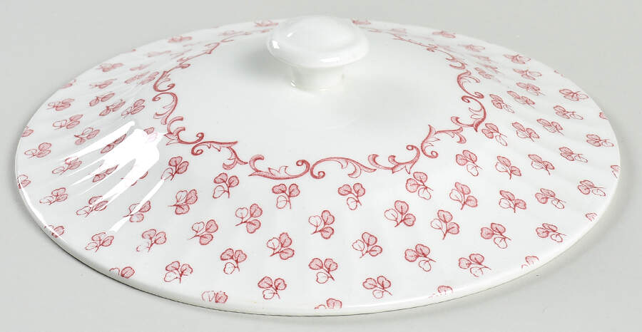 Chantilly Lid for Round Vegetable by J & G Meakin-1