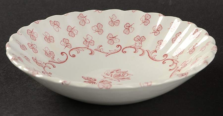 Chantilly Fruit/Dessert (Sauce) Bowl by J & G Meakin-1