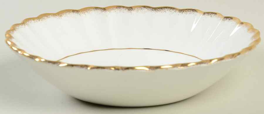 Cheltenham Gold Fruit/Dessert (Sauce) Bowl by J & G Meakin-1