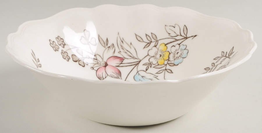 Cotswold Coupe Cereal Bowl by J & G Meakin-1