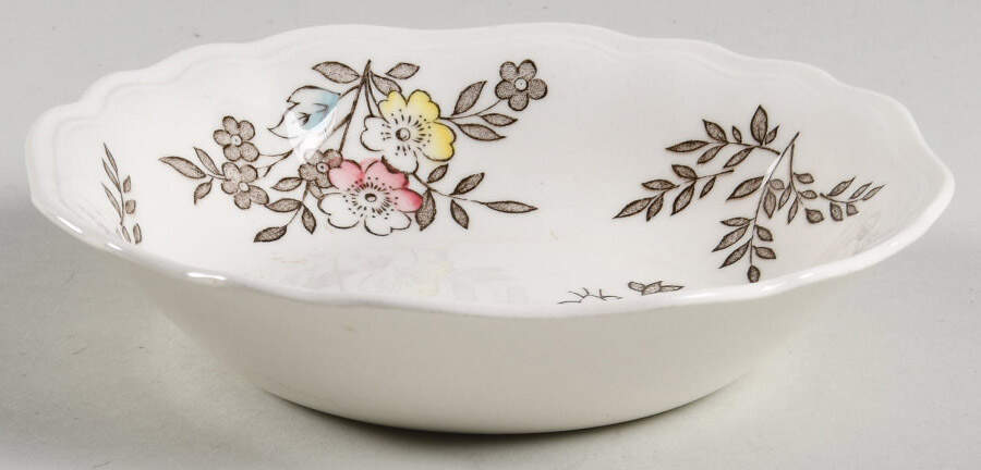 Cotswold Fruit/Dessert (Sauce) Bowl by J & G Meakin-1