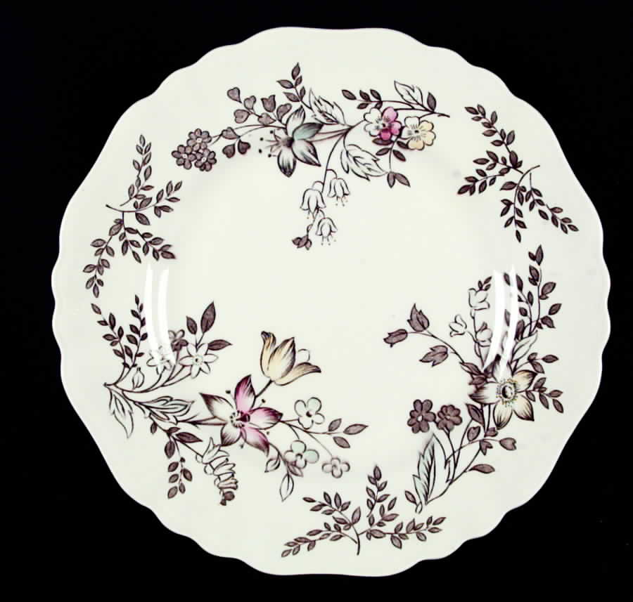 Cotswold Dinner Plate by J & G Meakin-1