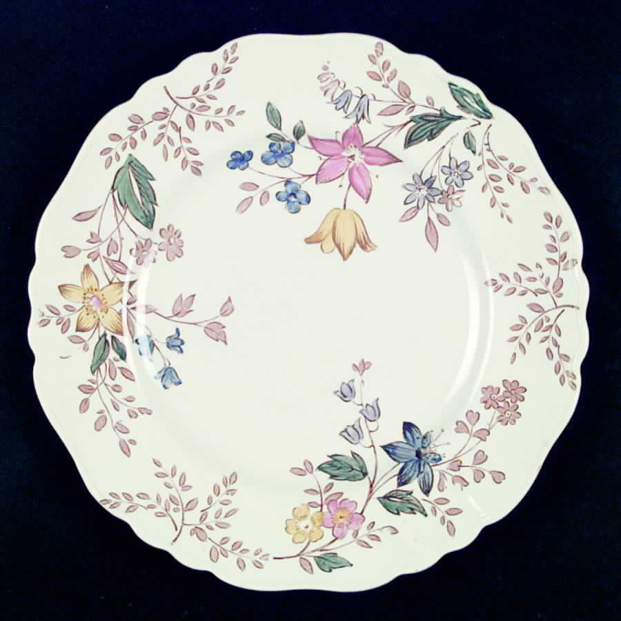 Cotswold Dinner Plate by J & G Meakin-1