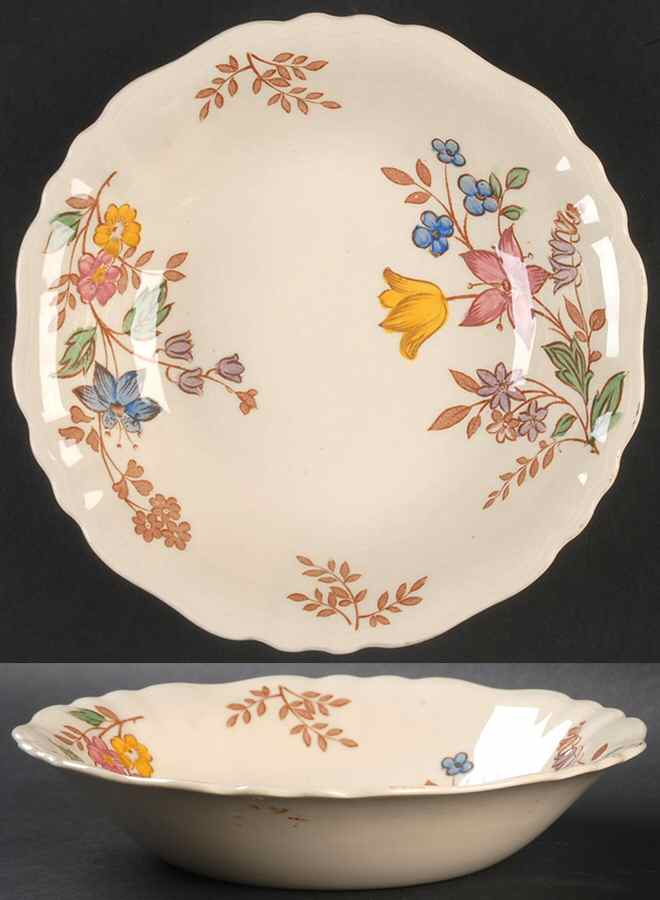 Cotswold Coupe Soup Bowl by J & G Meakin-1