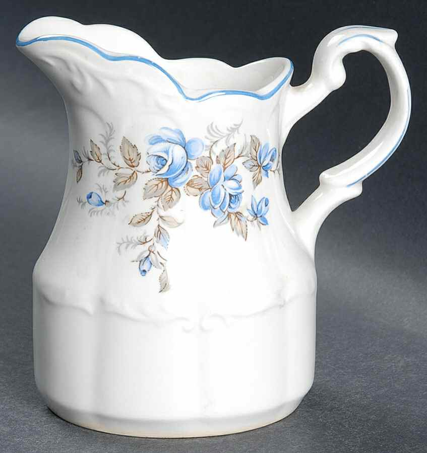 Dellwood Creamer by J & G Meakin-1