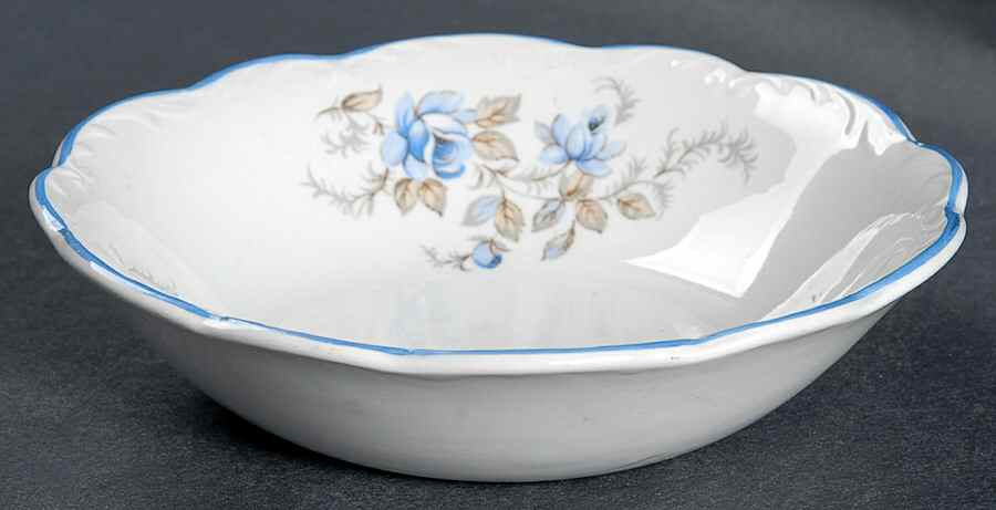 Dellwood Fruit/Dessert (Sauce) Bowl by J & G Meakin-1
