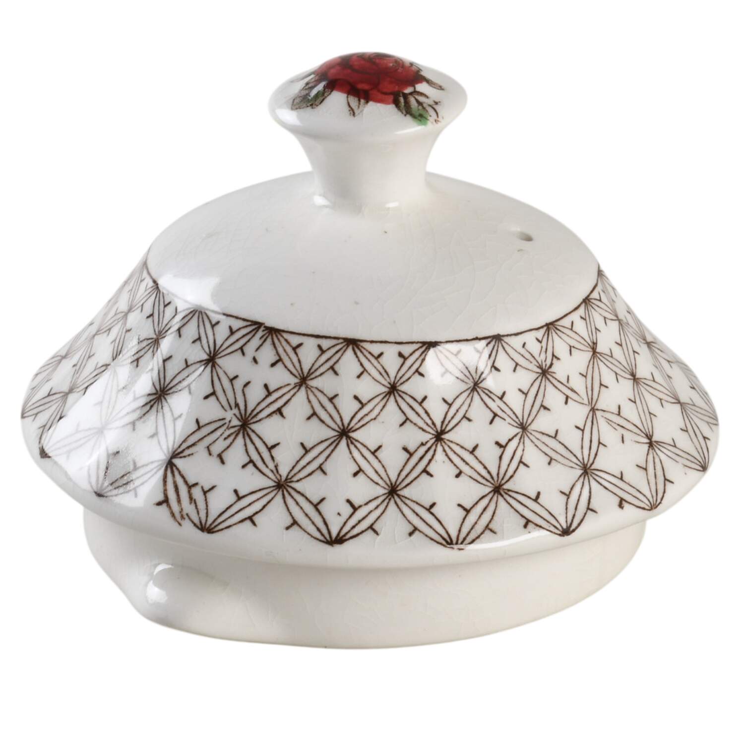 Florentine Lid for Coffee Pot by J & G Meakin-1
