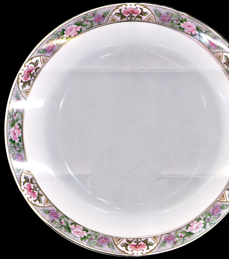 Formby Dinner Plate by J & G Meakin-1