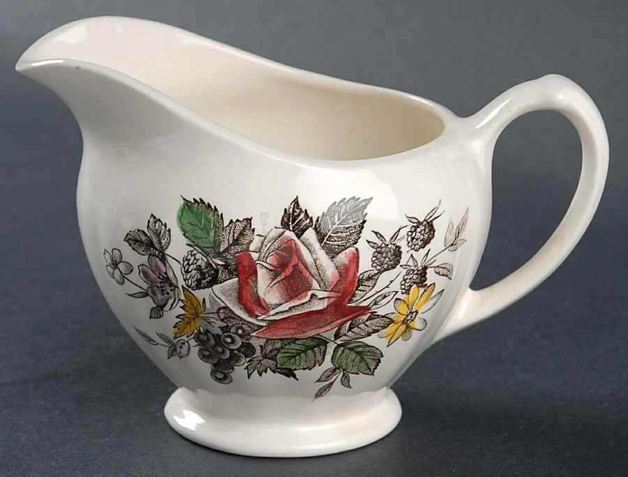 Gainsborough Multi Creamer by J & G Meakin-1