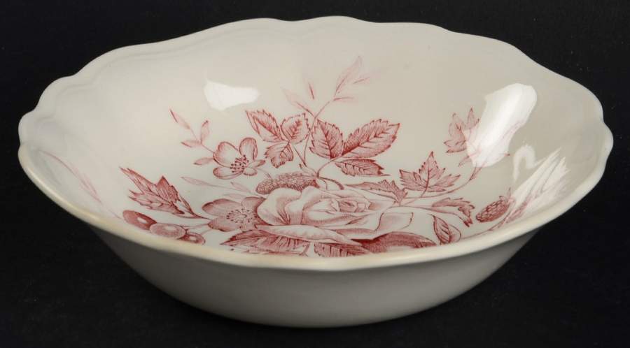 Gainsborough Red Fruit/Dessert (Sauce) Bowl by J & G Meakin-1