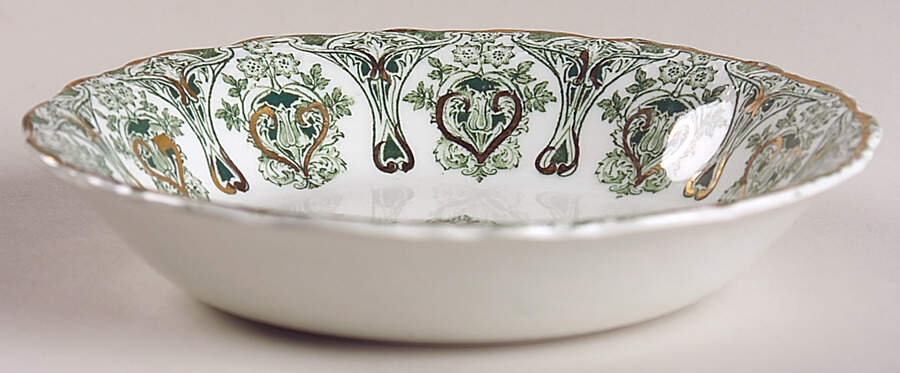 Genoa Fruit/Dessert (Sauce) Bowl by J & G Meakin-1