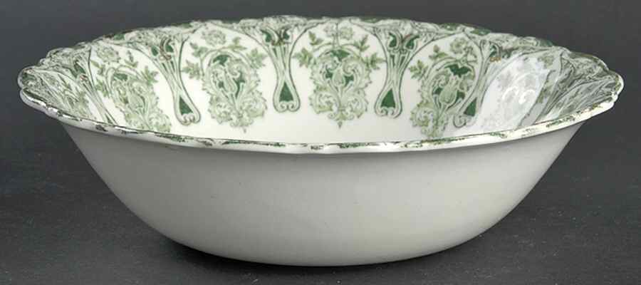 Genoa Coupe Cereal Bowl by J & G Meakin-1